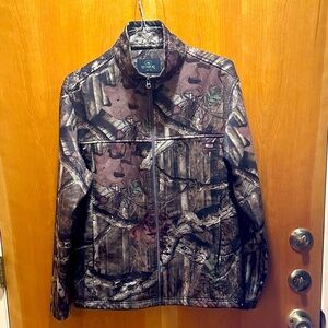 Redhead, camo jacket size small